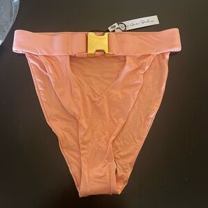 Monica Hansen size large color coral